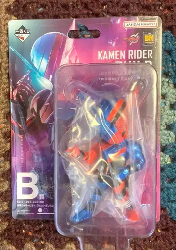 가면라이더 빌드 제일복권 B상 토끼 탱크 폼