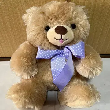 곰 봉제 인형
