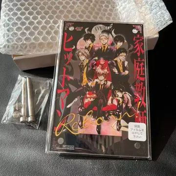 가정교사 히트맨 REBORN 리본 아크릴 플라크 점프샵