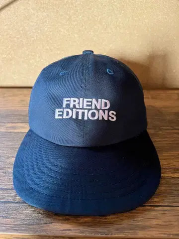 FreshService FRIEND EDITIONS 캡