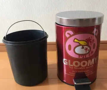 이글루~미 스테인리스 더스트 박스