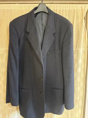 Papas 테일러드 자켓 XL 다크 그레이