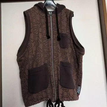 INVOICE 애니멀 무늬 베스트