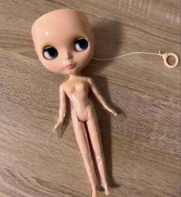 네오 브라이스 도리 데이즈 위켄드 본체만 두피 없음