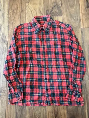 american apparel vintage flannel shirt