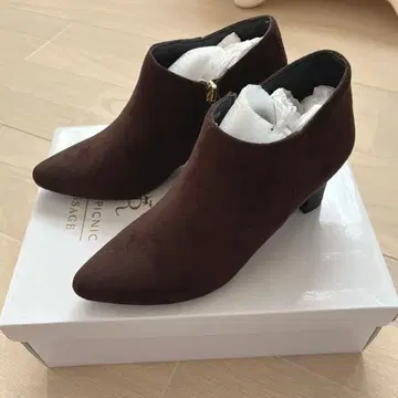 ROPE PICNIC 숏부츠 36