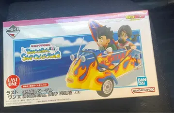 제일복권 드래곤볼 스냅 컬렉션 2 라스트 원상 손오반 & 비델