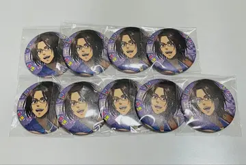 진격의 거인 한지 엔니치 캔뱃지