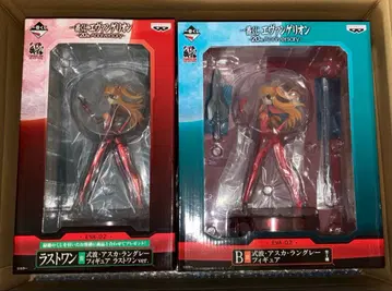 에반게리온 아스카 B상 라스트원 세트