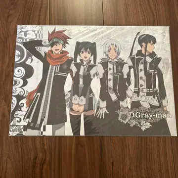 디 그레이맨 불직포 포스터