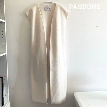 PASSIONE 파시오네 롱베스트 보아 겉옷