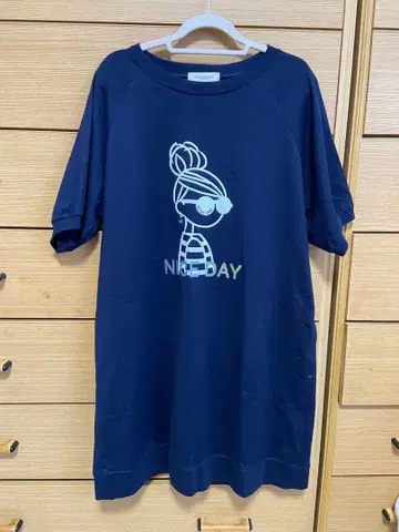 10% 오프 Miss edi Collection 반팔 티셔츠