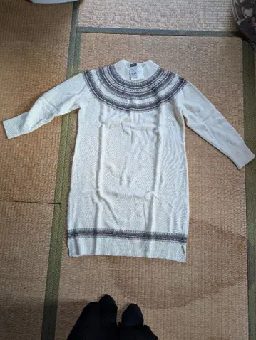 니트 원피스 Eddie Bauer 미사용 새상품