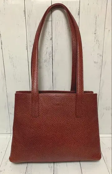 FURLA 훌라/가죽 숄더 토트백 적갈색 계열