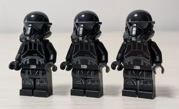 레고 LEGO 스타 워즈 75165 데스트루퍼 x 3