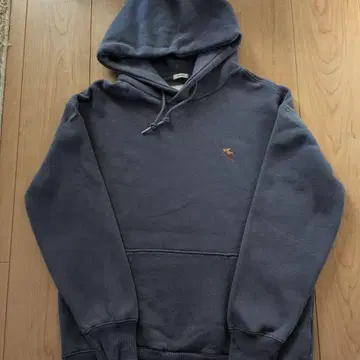 아바클로 네이비 후드티