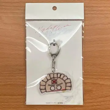 나이트 플라워 교자맨 키링