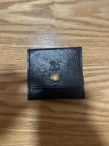 일비종떼 가죽 코인 케이스