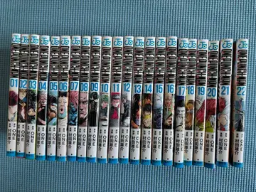 원펀맨 전 22권 세트