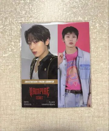 ENHYPEN WORLD 선우 세트