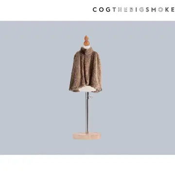 [COGTHEBIGSMOKE] KRISTEN VEST