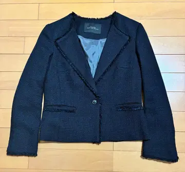 그린 라벨 릴랙싱 테일러드 자켓 네이비