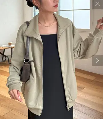 [ Discoat ] 트랙 저지 그레이지