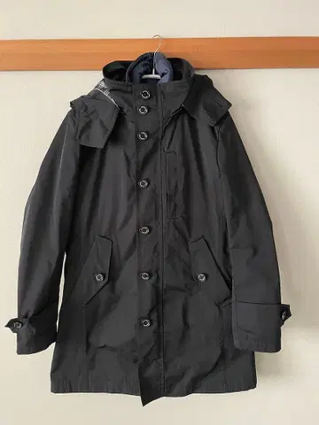 BLACK LABEL 나일론 자켓