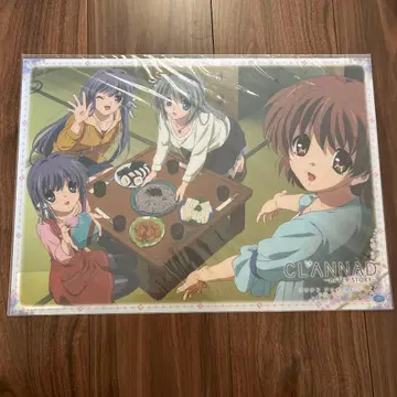 CLANNAD-클래나드-미니 클리어 포스터