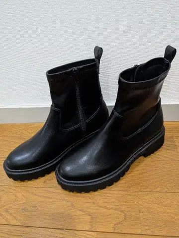 LEPSIM 렙심 부츠 지퍼 달린 L 사이즈