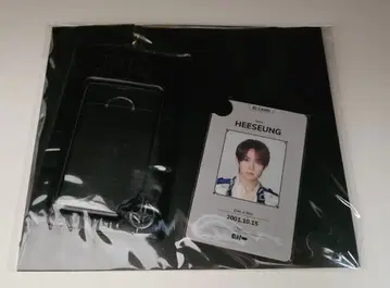 ENHYPEN 히승 트레이딩 카드 케이스