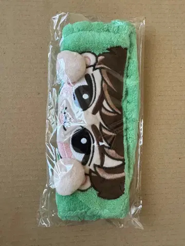 SnowMan 아베 료헤이 헤어밴드