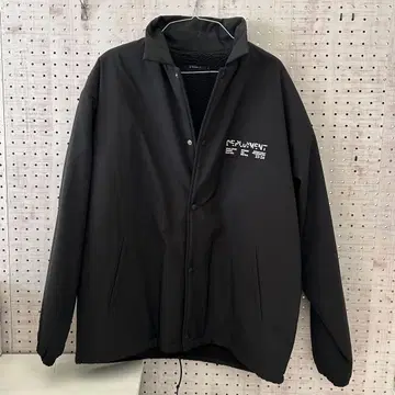 RAGEBLUE 블랙 자켓