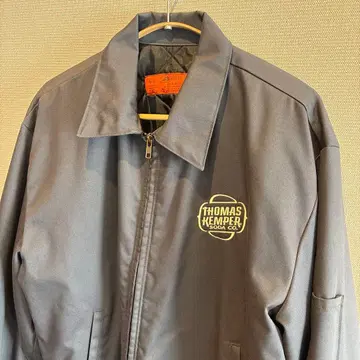 RED KAP 워크 자켓 M-RG 그레이