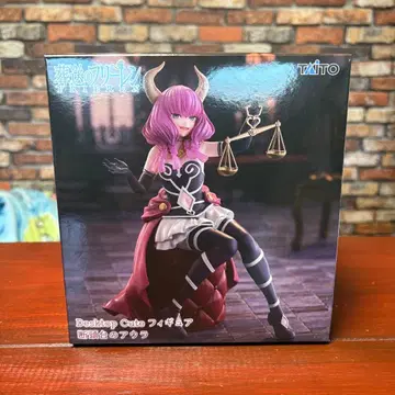 [ 미개봉 ] 장송의 프리렌 단두대의 아우라