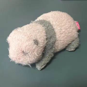 샹샹 봉제 인형 아기 우에노 동물원 팬더 향향