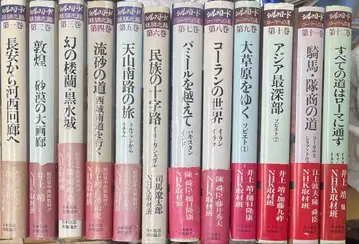 실크 로드 전 12권