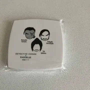 andST 컴팩트 거울 명탐정 코난 나가노현경