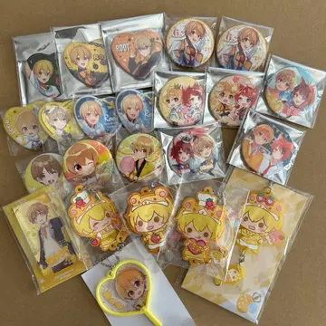 스토푸리 루토군 묶음 판매 캔뱃지