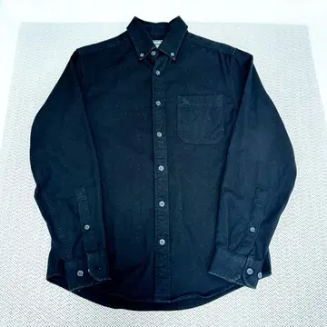 Eddie Bauer 에디 바우어 플란넬 셔츠 블랙