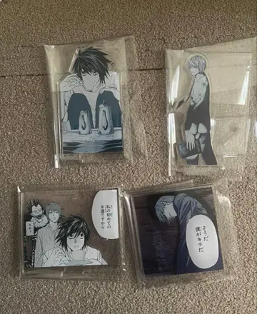 데스노트 제일복권 G상 아크릴 스탠드 DEATH NOTE