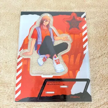 [ 새상품/미사용 ] 우타프리 아크릴 스탠드 진구지 렌