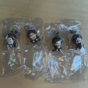 몬치치 메지루시 액세서리