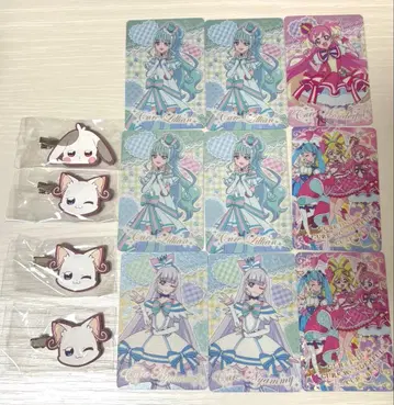 원더풀 프리큐어 묶음 판매