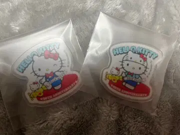 헬로키티 50주년 기념 마그넷