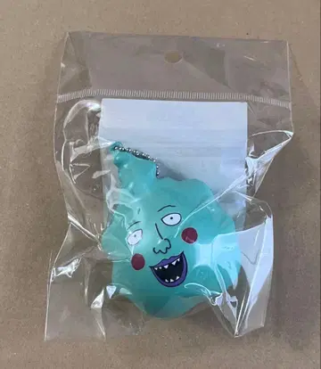 에쿠보 스퀴즈 마스코트 키링