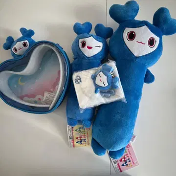 트위 봉제 인형 세트