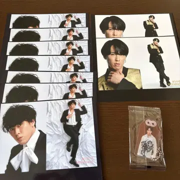 미야타테 료타 KISSIN' MY LIPS/Stories 데이터 카드