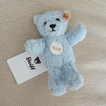 페이러 슈타이프 테디베어 키링