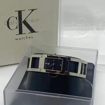 11s6 CK 캘빈 클라인 손목시계